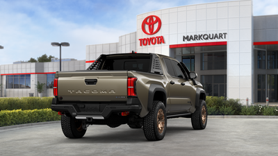 2026 Toyota Tacoma i-FORCE MAX Trailhunter