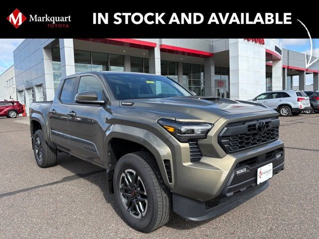 2026 Toyota Tacoma i-FORCE MAX TRD Sport i-FORCE MAX