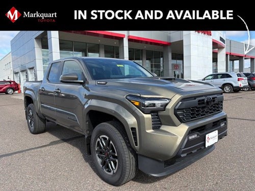 2026 Toyota Tacoma i-FORCE MAX TRD Sport i-FORCE MAX
