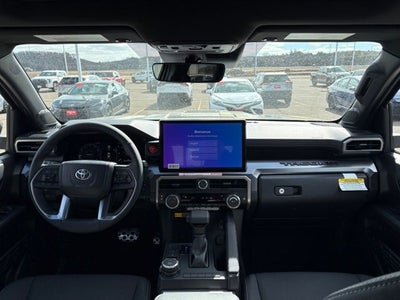 2026 Toyota Tacoma i-FORCE MAX TRD Sport i-FORCE MAX