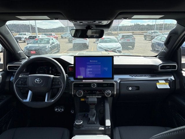 2026 Toyota Tacoma i-FORCE MAX TRD Sport i-FORCE MAX