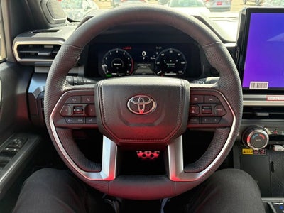 2026 Toyota Tacoma i-FORCE MAX TRD Sport i-FORCE MAX