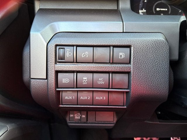 2026 Toyota Tacoma i-FORCE MAX TRD Sport i-FORCE MAX