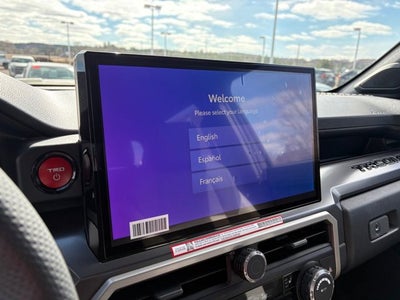 2026 Toyota Tacoma i-FORCE MAX TRD Sport i-FORCE MAX