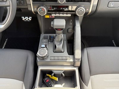 2026 Toyota Tacoma i-FORCE MAX TRD Sport i-FORCE MAX