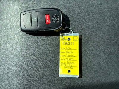 2026 Toyota Tacoma i-FORCE MAX TRD Sport i-FORCE MAX