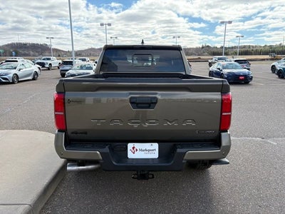 2026 Toyota Tacoma i-FORCE MAX TRD Sport i-FORCE MAX