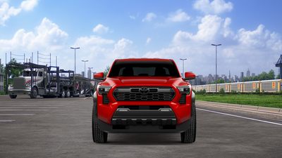 2026 Toyota Tacoma i-FORCE MAX TRD Off-Road i-FORCE MAX