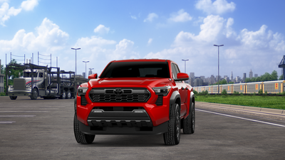 2026 Toyota Tacoma i-FORCE MAX TRD Off-Road i-FORCE MAX