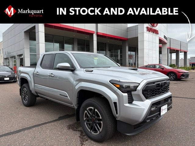 2026 Toyota Tacoma i-FORCE MAX TRD Sport i-FORCE MAX