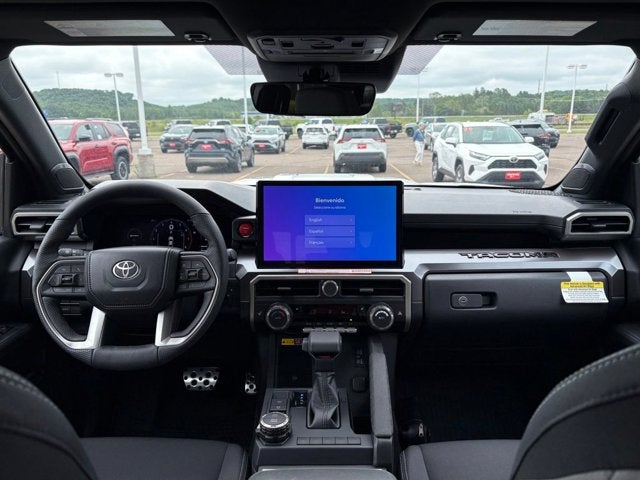 2026 Toyota Tacoma i-FORCE MAX TRD Sport i-FORCE MAX