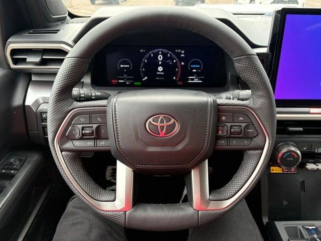 2026 Toyota Tacoma i-FORCE MAX TRD Sport i-FORCE MAX