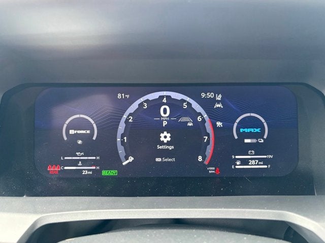 2026 Toyota Tacoma i-FORCE MAX TRD Sport i-FORCE MAX