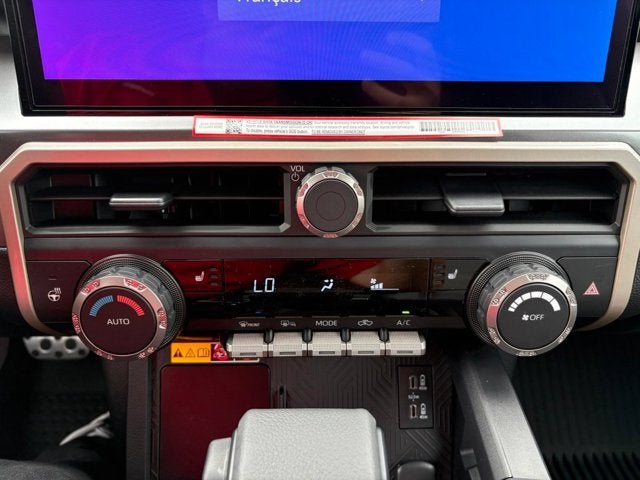2026 Toyota Tacoma i-FORCE MAX TRD Sport i-FORCE MAX