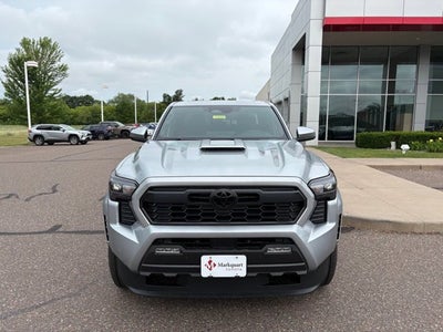2026 Toyota Tacoma i-FORCE MAX TRD Sport i-FORCE MAX