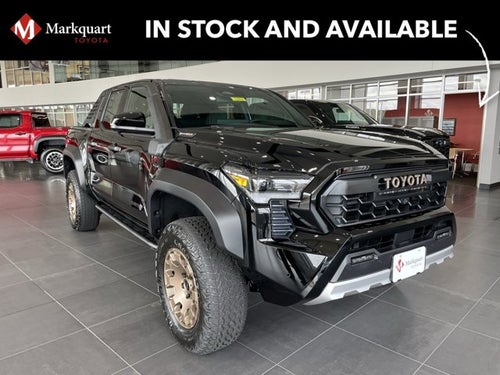 2025 Toyota Tacoma i-FORCE MAX Trailhunter