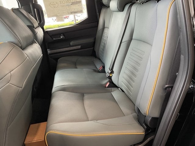 2025 Toyota Tacoma i-FORCE MAX Trailhunter