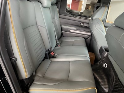 2025 Toyota Tacoma i-FORCE MAX Trailhunter