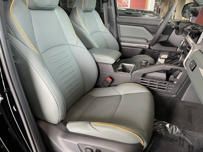 2025 Toyota Tacoma i-FORCE MAX Trailhunter