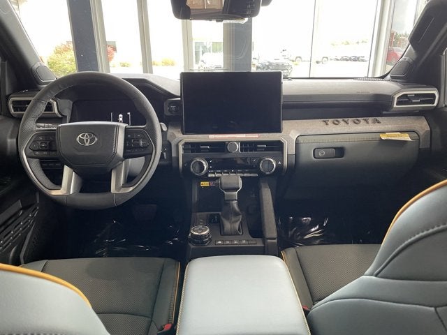 2025 Toyota Tacoma i-FORCE MAX Trailhunter