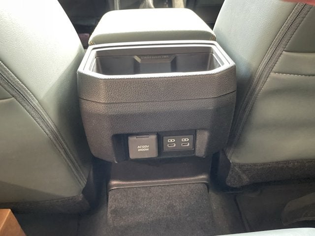 2025 Toyota Tacoma i-FORCE MAX Trailhunter