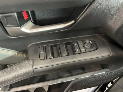 2025 Toyota Tacoma i-FORCE MAX Trailhunter