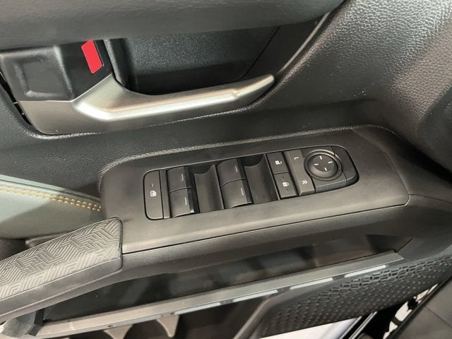 2025 Toyota Tacoma i-FORCE MAX Trailhunter