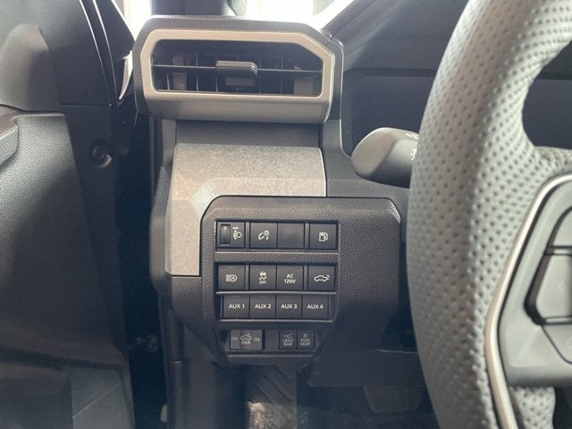 2025 Toyota Tacoma i-FORCE MAX Trailhunter