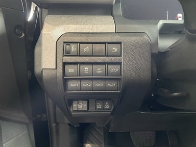 2025 Toyota Tacoma i-FORCE MAX Trailhunter