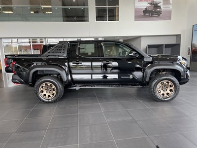 2025 Toyota Tacoma i-FORCE MAX Trailhunter