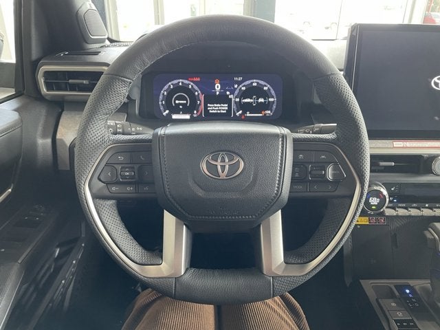 2025 Toyota Tacoma i-FORCE MAX Trailhunter