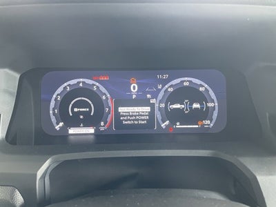 2025 Toyota Tacoma i-FORCE MAX Trailhunter