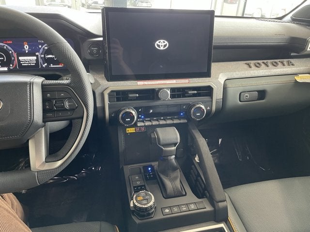 2025 Toyota Tacoma i-FORCE MAX Trailhunter