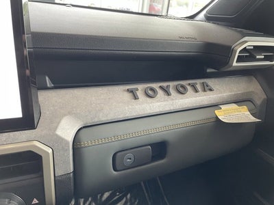 2025 Toyota Tacoma i-FORCE MAX Trailhunter