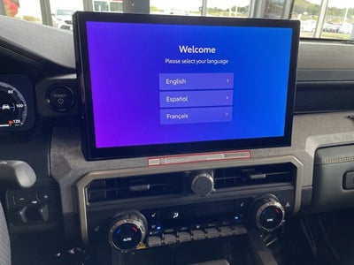 2025 Toyota Tacoma i-FORCE MAX Trailhunter