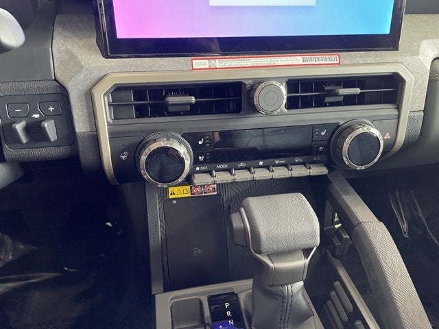 2025 Toyota Tacoma i-FORCE MAX Trailhunter