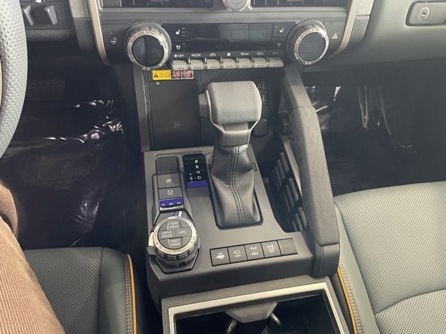 2025 Toyota Tacoma i-FORCE MAX Trailhunter