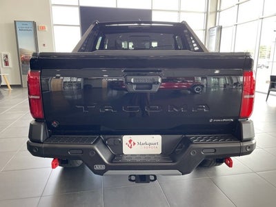 2025 Toyota Tacoma i-FORCE MAX Trailhunter