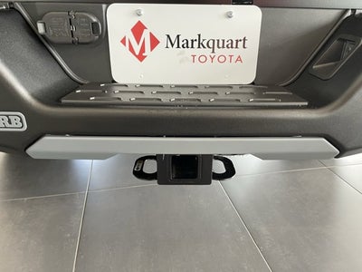 2025 Toyota Tacoma i-FORCE MAX Trailhunter