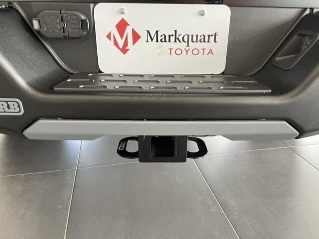 2025 Toyota Tacoma i-FORCE MAX Trailhunter