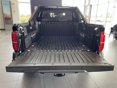 2025 Toyota Tacoma i-FORCE MAX Trailhunter