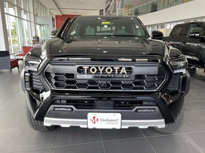 2025 Toyota Tacoma i-FORCE MAX Trailhunter