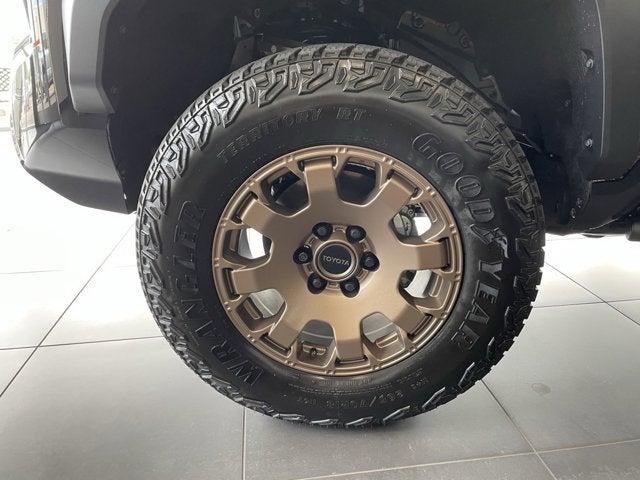 2025 Toyota Tacoma i-FORCE MAX Trailhunter