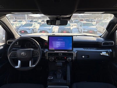 2025 Toyota Tacoma i-FORCE MAX TRD Off-Road i-FORCE MAX