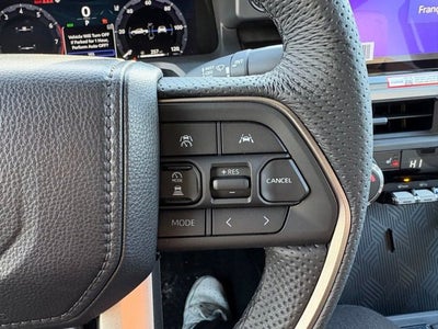 2025 Toyota Tacoma i-FORCE MAX TRD Off-Road i-FORCE MAX