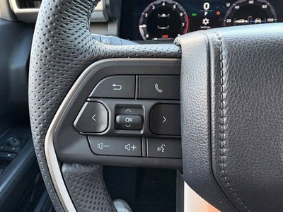 2025 Toyota Tacoma i-FORCE MAX TRD Off-Road i-FORCE MAX