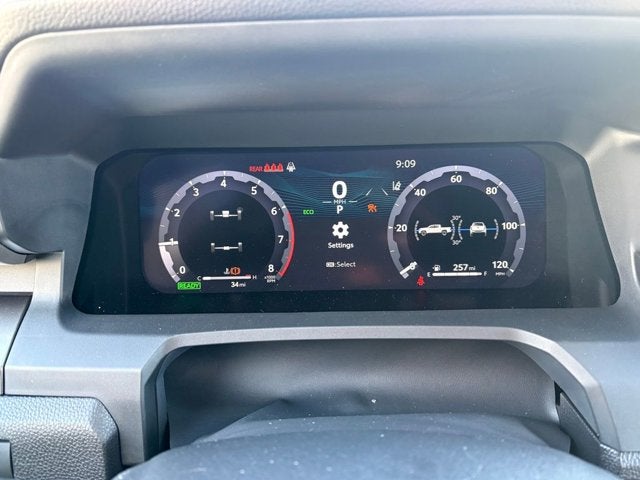 2025 Toyota Tacoma i-FORCE MAX TRD Off-Road i-FORCE MAX