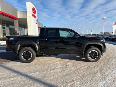 2025 Toyota Tacoma i-FORCE MAX TRD Off-Road i-FORCE MAX