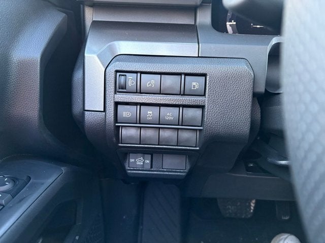 2025 Toyota Tacoma i-FORCE MAX TRD Off-Road i-FORCE MAX