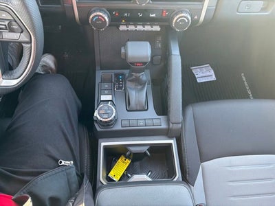 2025 Toyota Tacoma i-FORCE MAX TRD Off-Road i-FORCE MAX